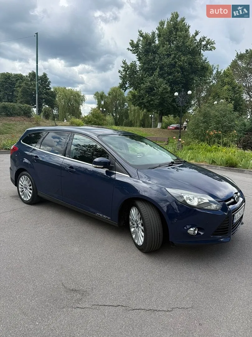2012 Ford Focus - мініатюра 2