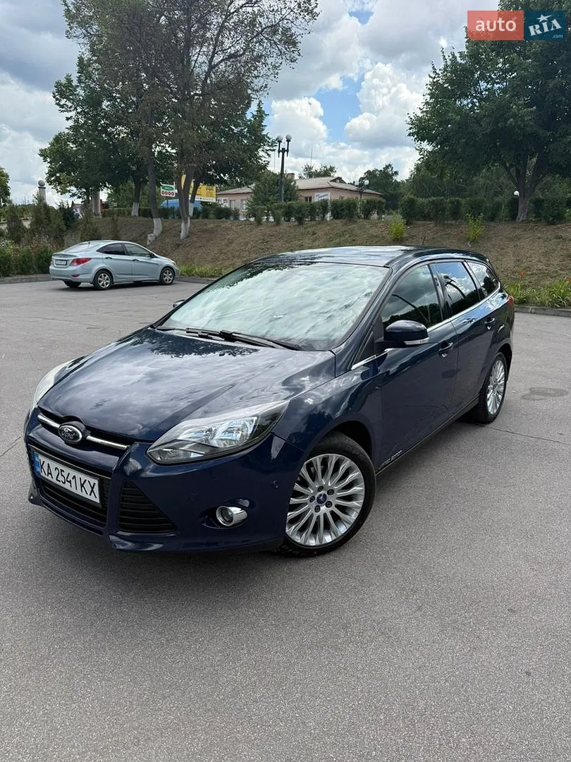 2012 Ford Focus - мініатюра 3