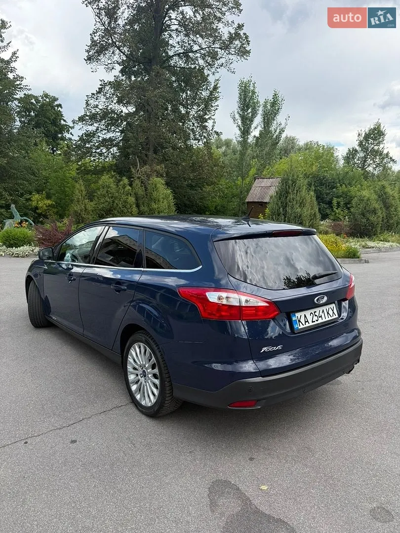 2012 Ford Focus - мініатюра 4