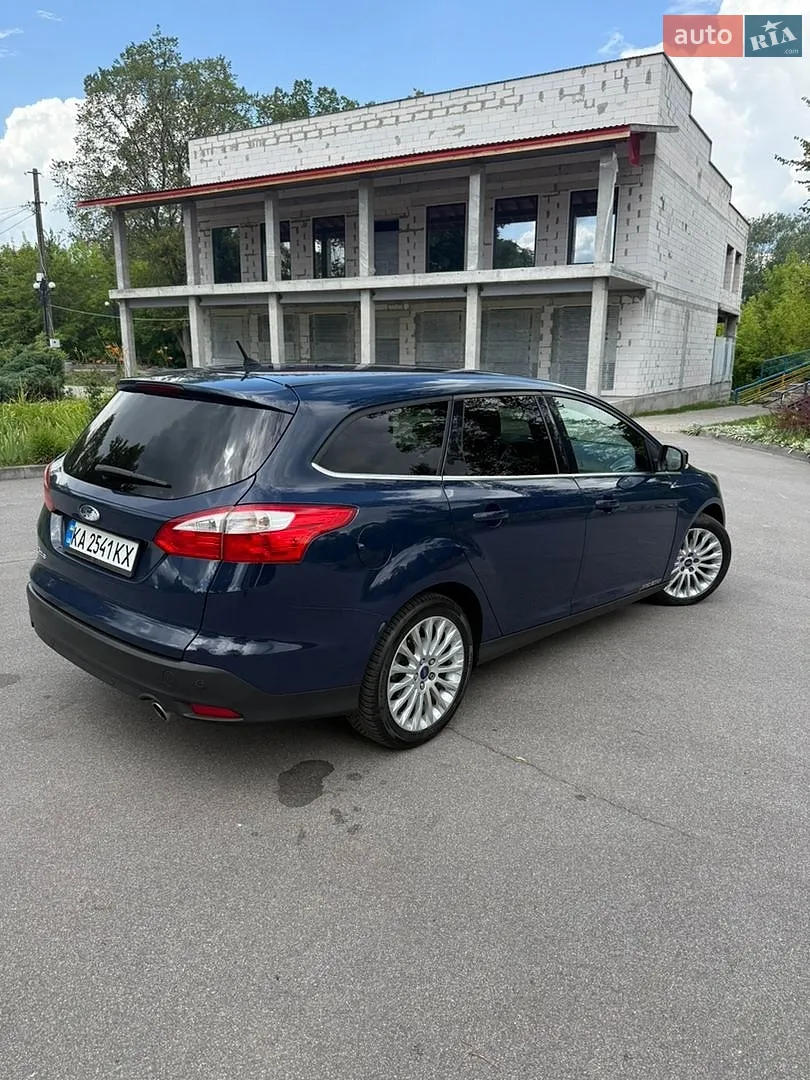 2012 Ford Focus - мініатюра 5