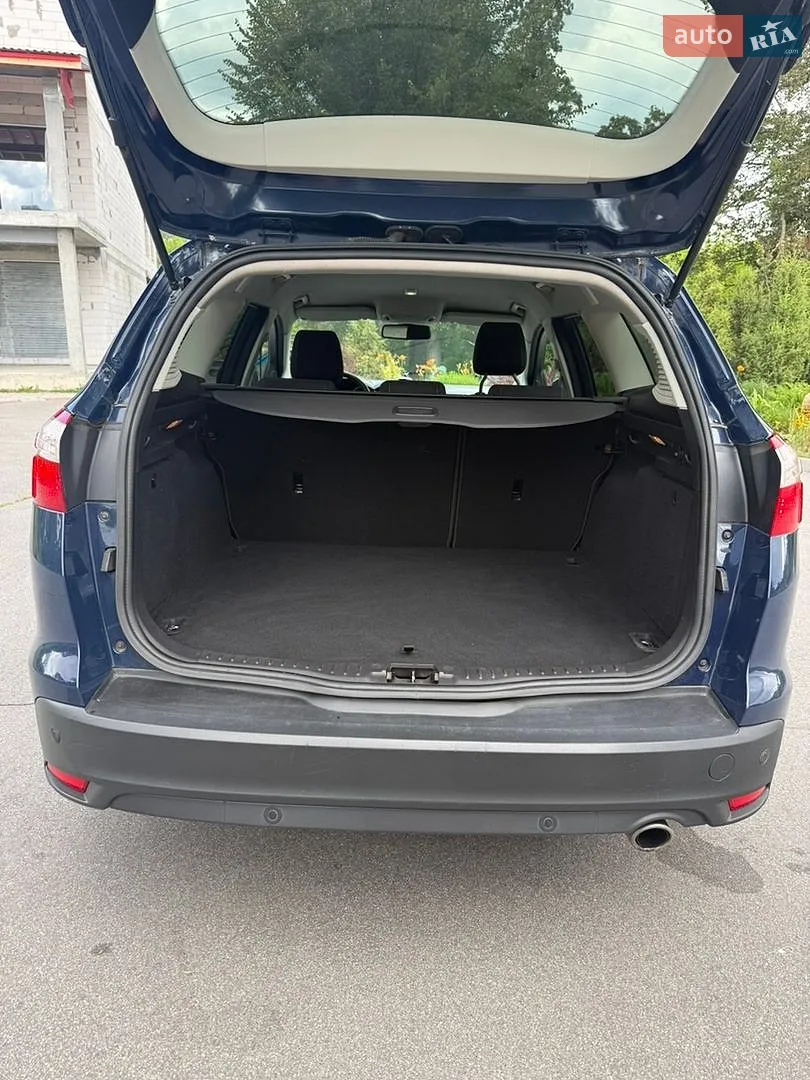 2012 Ford Focus - мініатюра 7