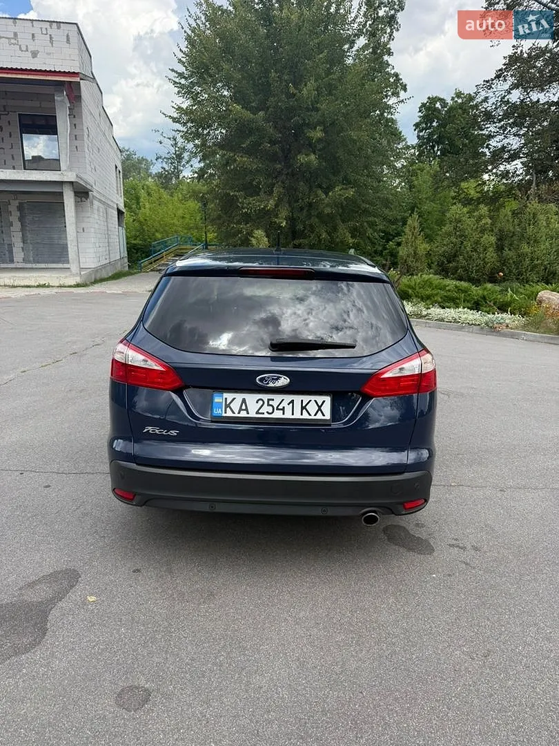 2012 Ford Focus - мініатюра 6