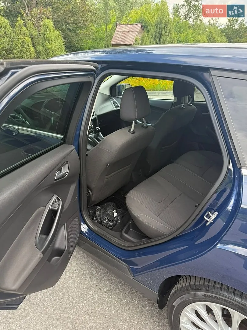 2012 Ford Focus - мініатюра 8