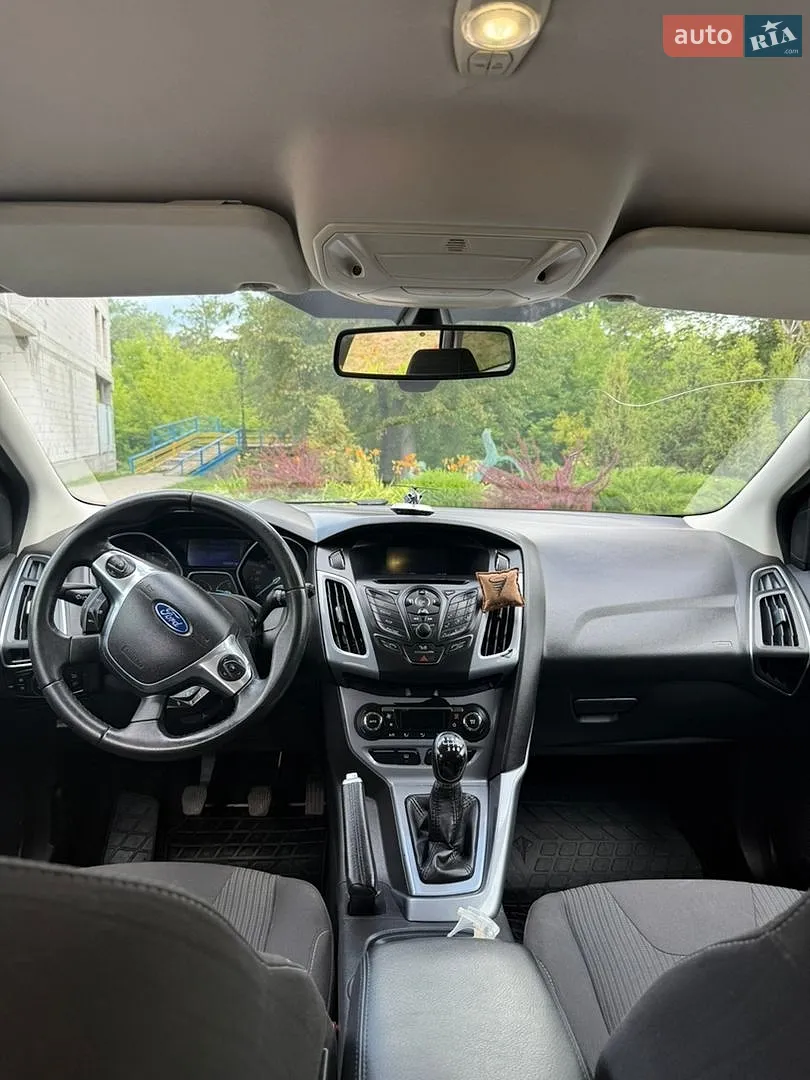 2012 Ford Focus - мініатюра 10