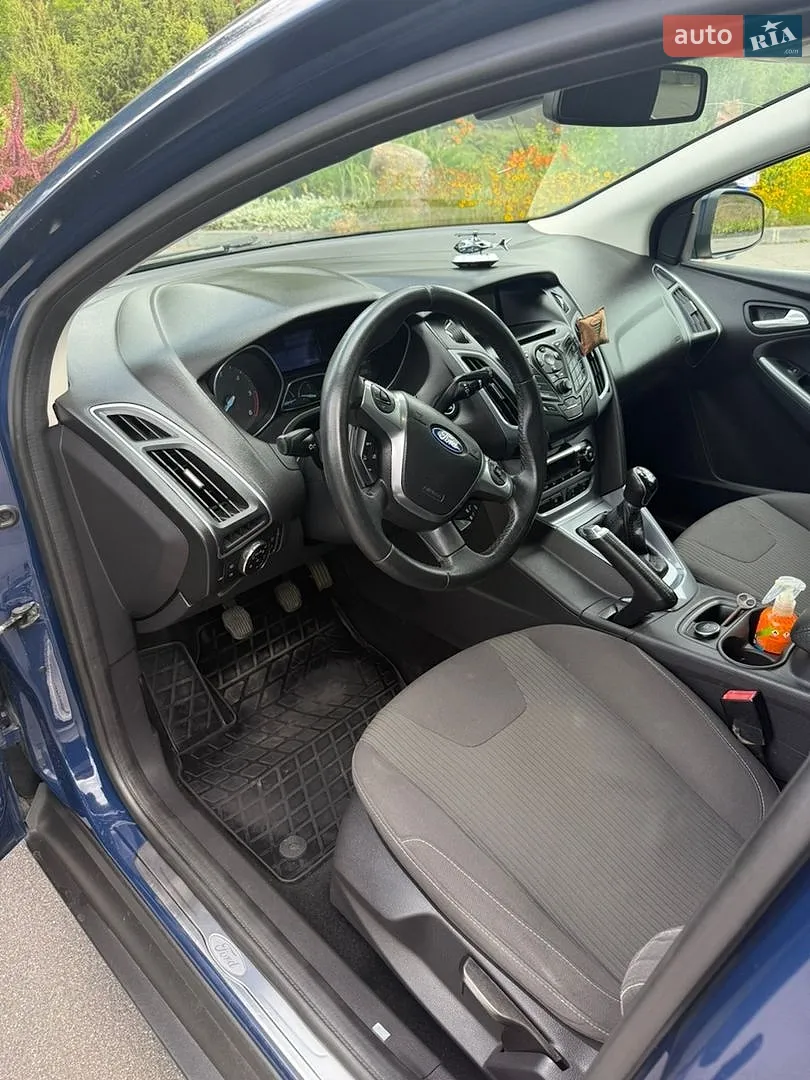 2012 Ford Focus - мініатюра 11