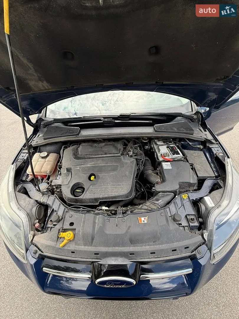 2012 Ford Focus - мініатюра 13