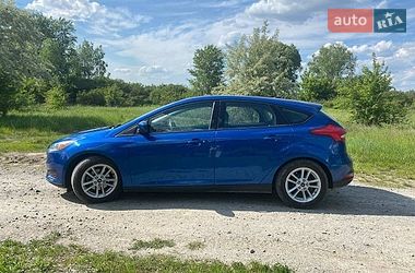 Хэтчбек Ford Focus 2018 в Днепре фото 4 Хэтчбек Ford Focus 2018 в Днепре