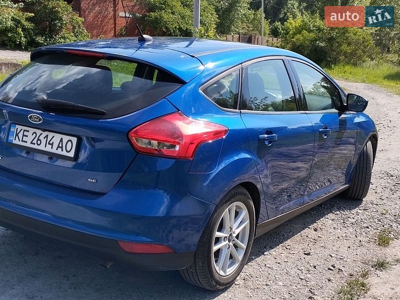 Хэтчбек Ford Focus 2018 в Днепре фото 13 Хэтчбек Ford Focus 2018 в Днепре
