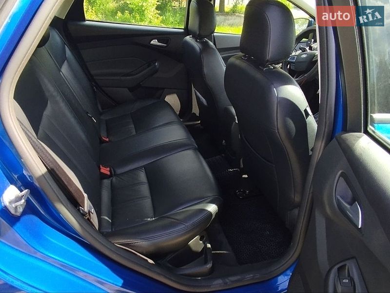 Хэтчбек Ford Focus 2018 в Днепре фото 20 Хэтчбек Ford Focus 2018 в Днепре