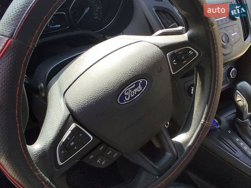 Хэтчбек Ford Focus 2018 в Днепре фото 29 Хэтчбек Ford Focus 2018 в Днепре
