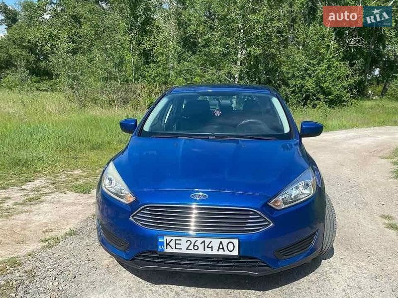 Хэтчбек Ford Focus 2018 в Днепре фото 34 Хэтчбек Ford Focus 2018 в Днепре