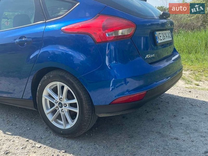 Хэтчбек Ford Focus 2018 в Днепре фото 35 Хэтчбек Ford Focus 2018 в Днепре