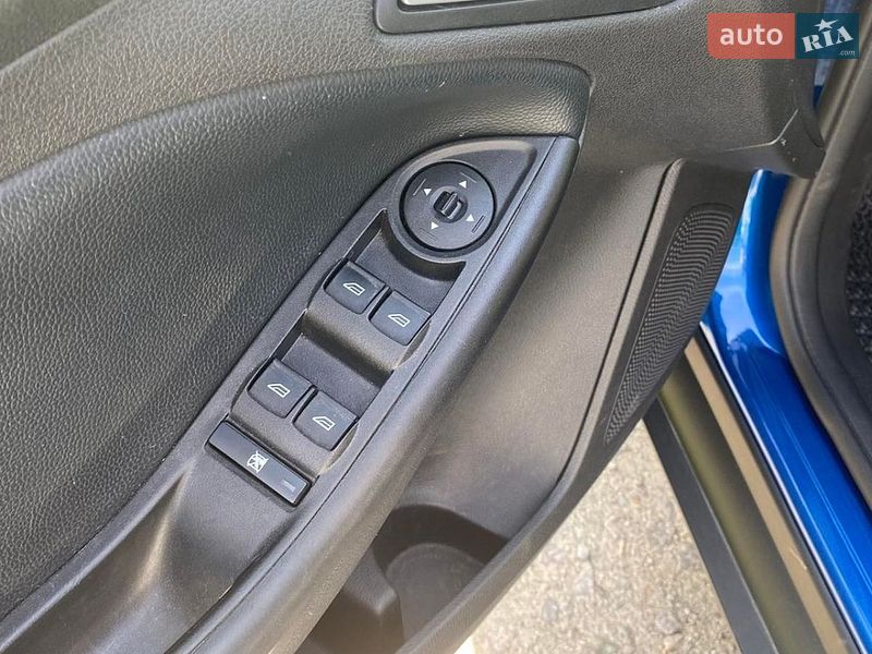 Хэтчбек Ford Focus 2018 в Днепре фото 40 Хэтчбек Ford Focus 2018 в Днепре