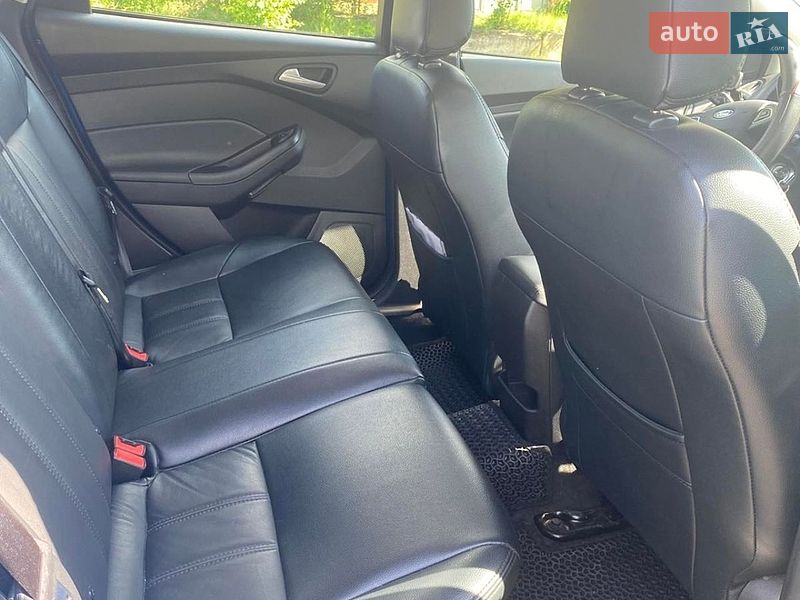 Хэтчбек Ford Focus 2018 в Днепре фото 39 Хэтчбек Ford Focus 2018 в Днепре