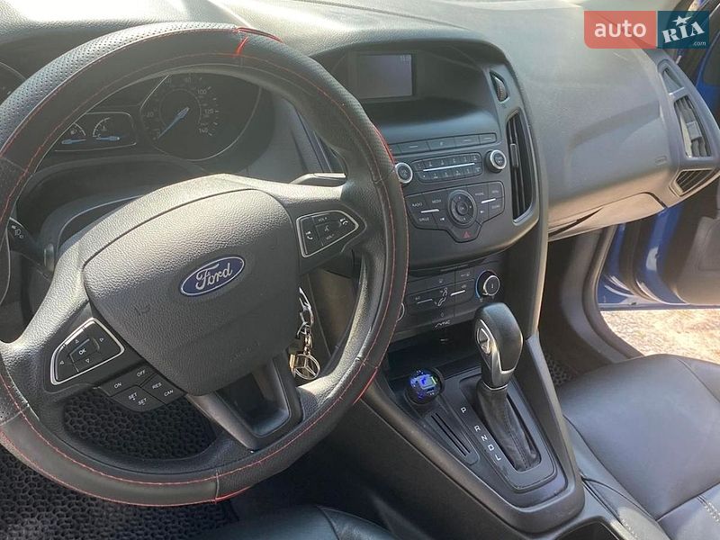 Хэтчбек Ford Focus 2018 в Днепре фото 41 Хэтчбек Ford Focus 2018 в Днепре