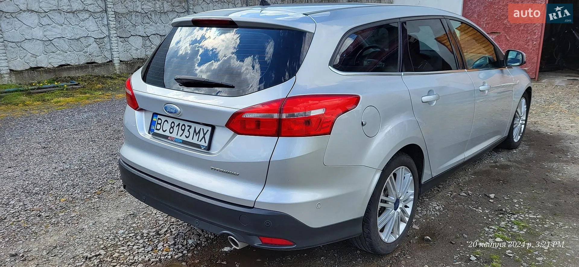 2015 Ford Focus - мініатюра 4