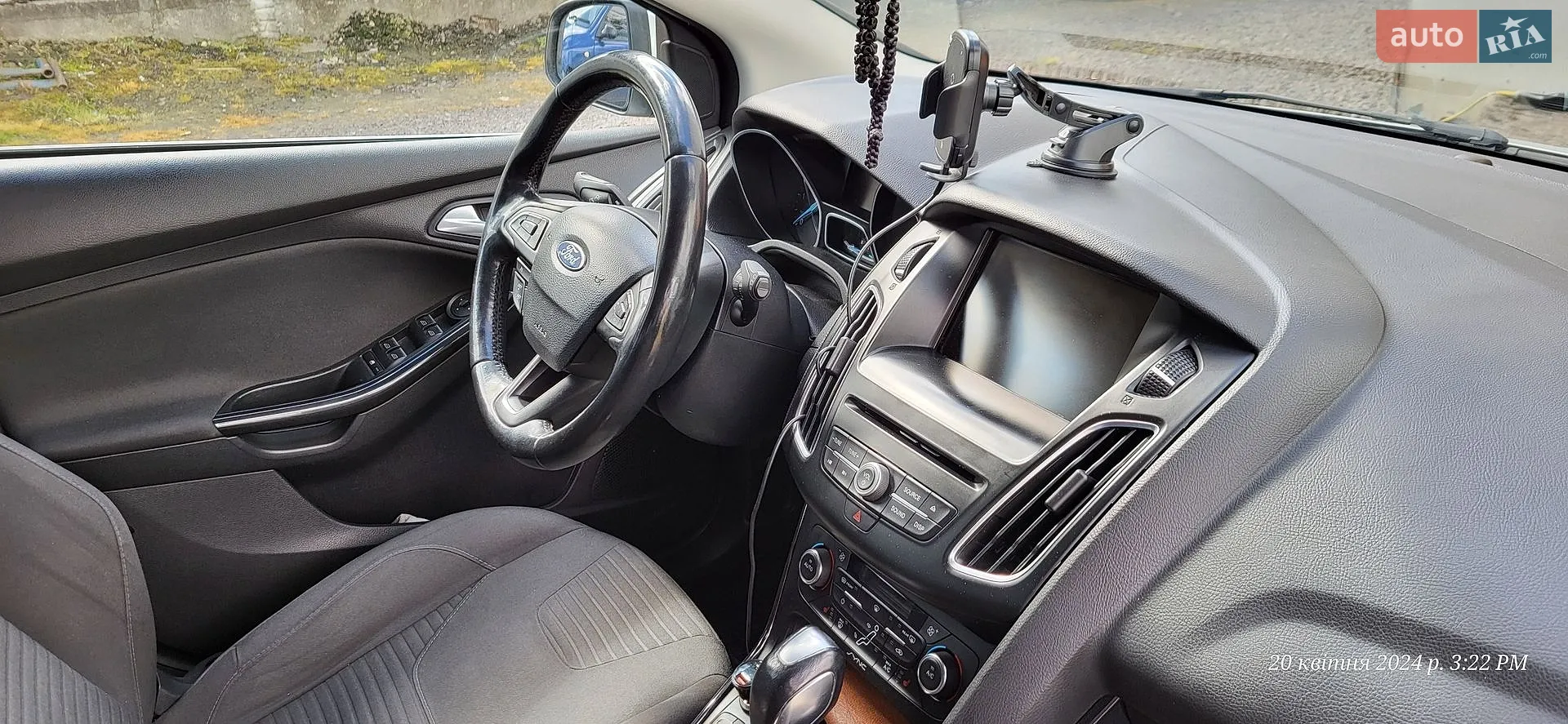 2015 Ford Focus - мініатюра 7