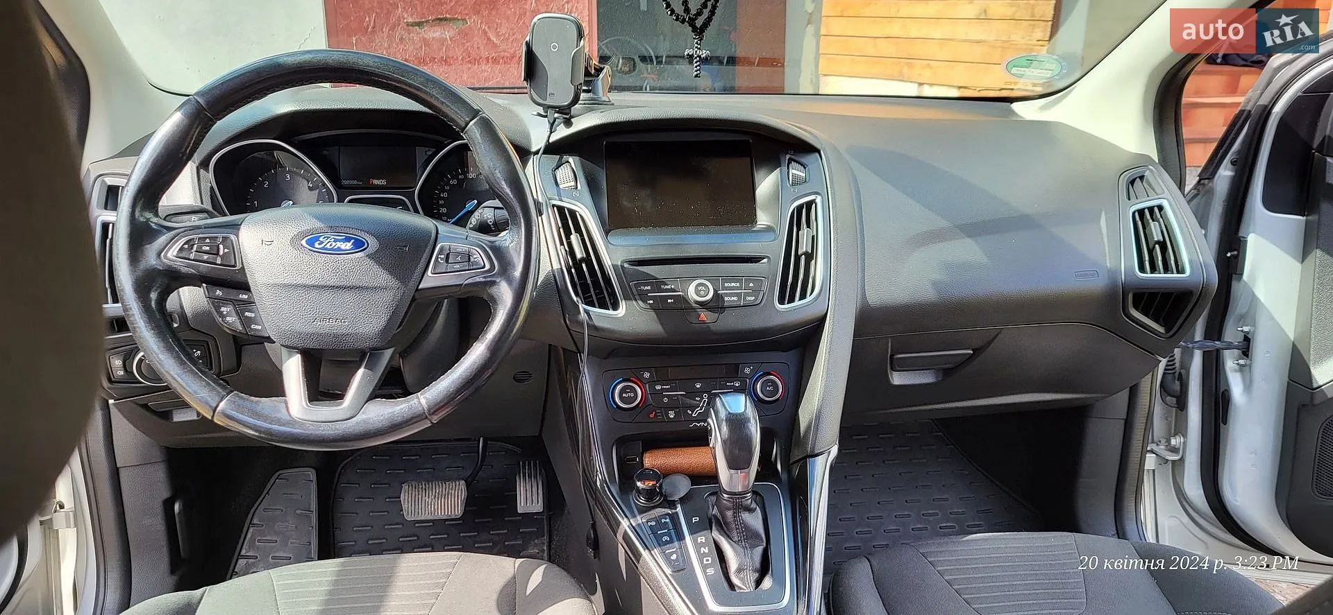 2015 Ford Focus - мініатюра 11