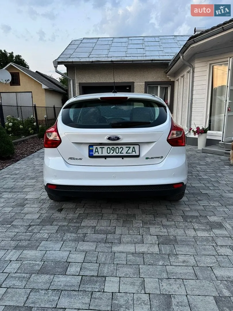 2013 Ford Focus - мініатюра 4