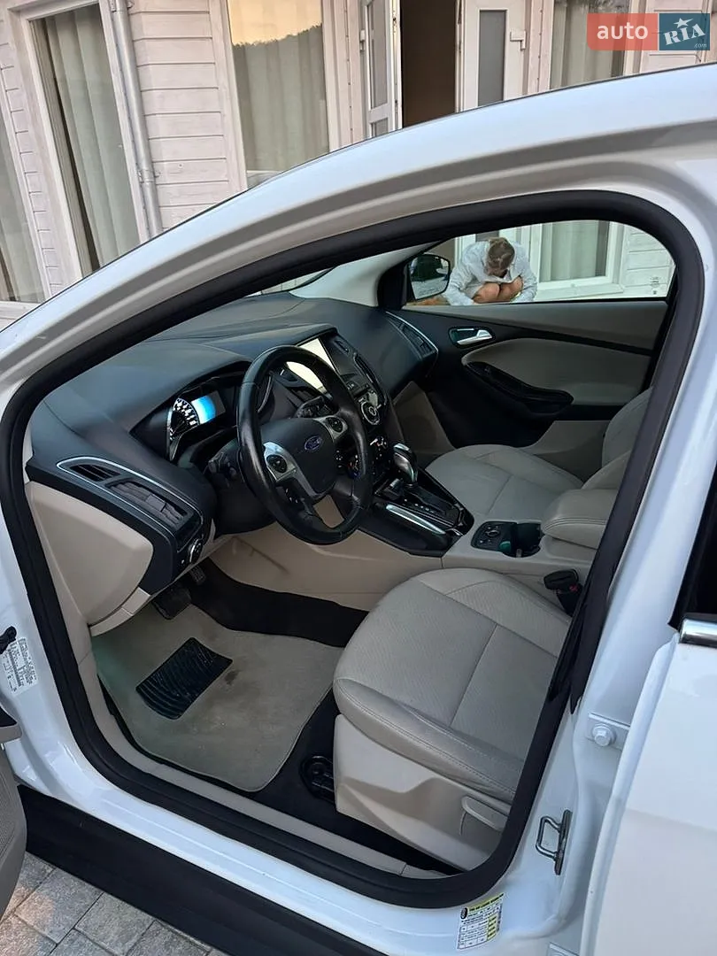 2013 Ford Focus - мініатюра 8
