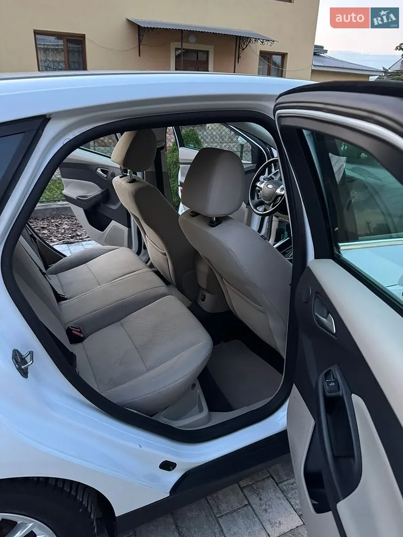2013 Ford Focus - мініатюра 12