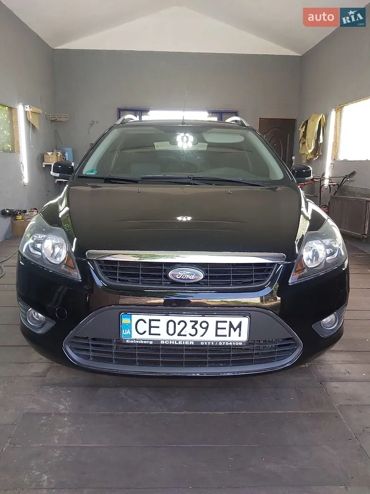 2010 Ford Focus - мініатюра 8