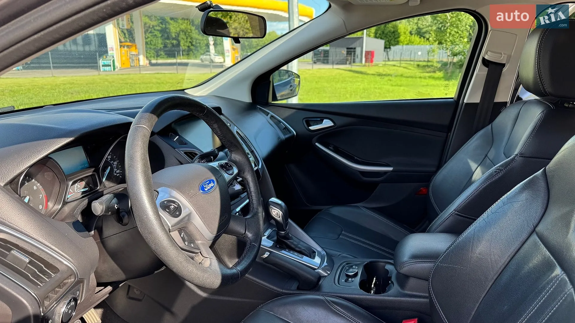 2014 Ford Focus - мініатюра 10