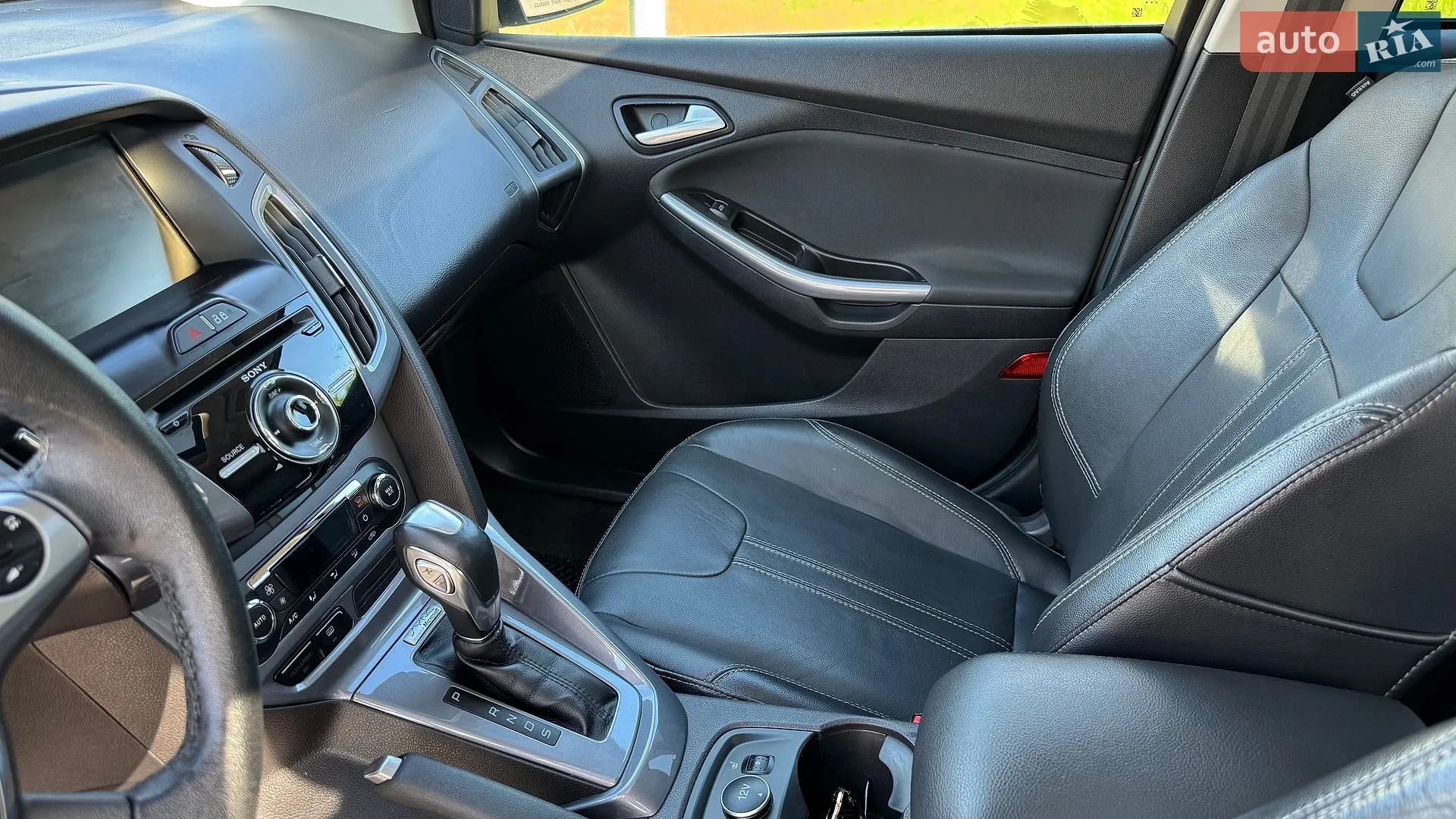 2014 Ford Focus - мініатюра 12