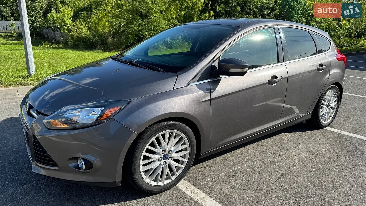 2013 Ford Focus - мініатюра 21