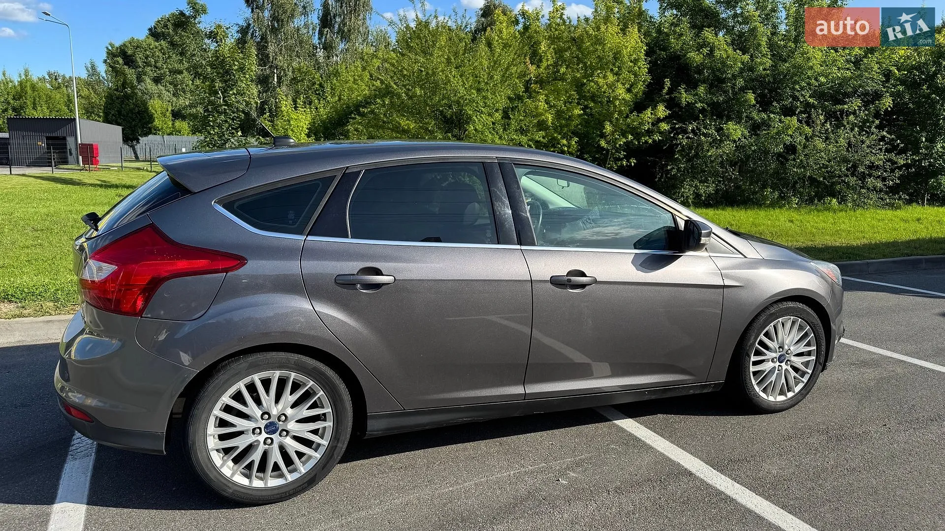 2014 Ford Focus - мініатюра 8