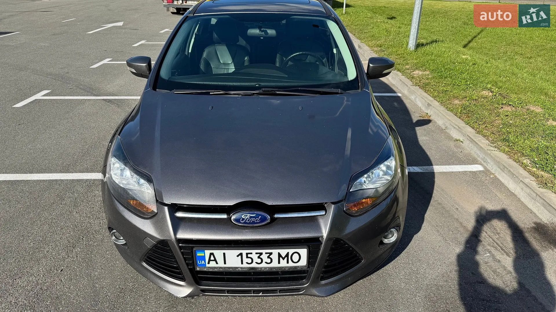 2014 Ford Focus - мініатюра 4