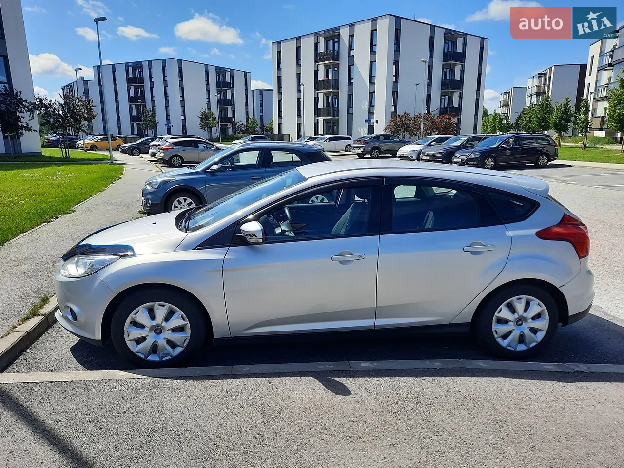 2012 Ford Focus - мініатюра 11