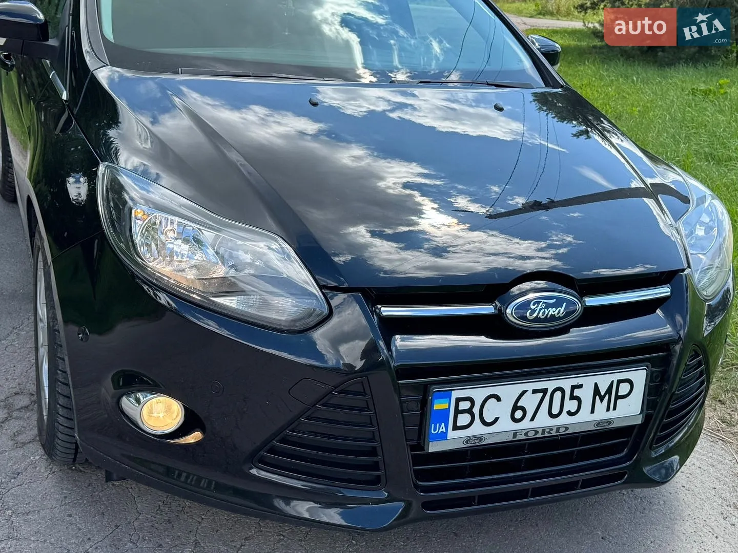 2013 Ford Focus - мініатюра 3
