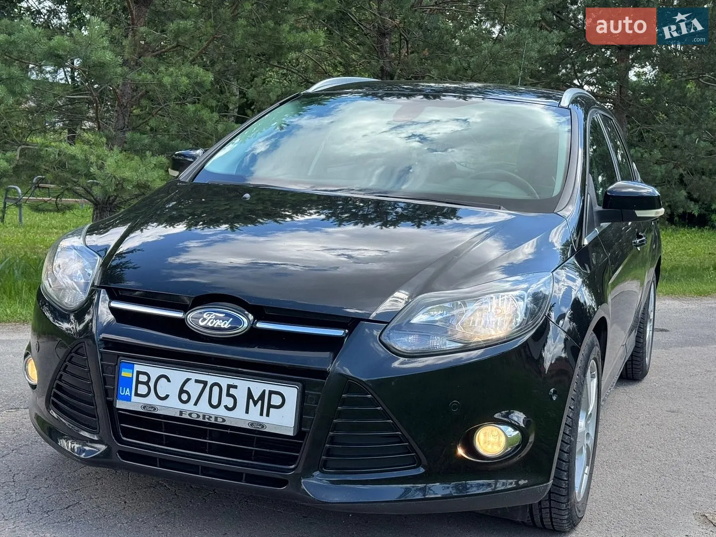 2013 Ford Focus - мініатюра 7