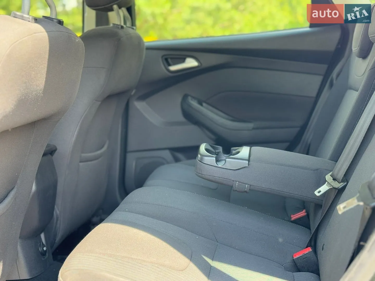 2013 Ford Focus - мініатюра 13