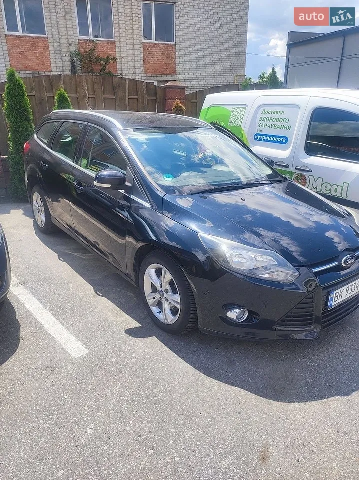 2012 Ford Focus - мініатюра 22
