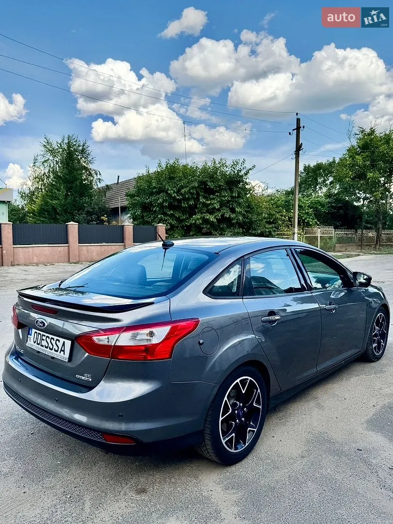 2014 Ford Focus - мініатюра 4