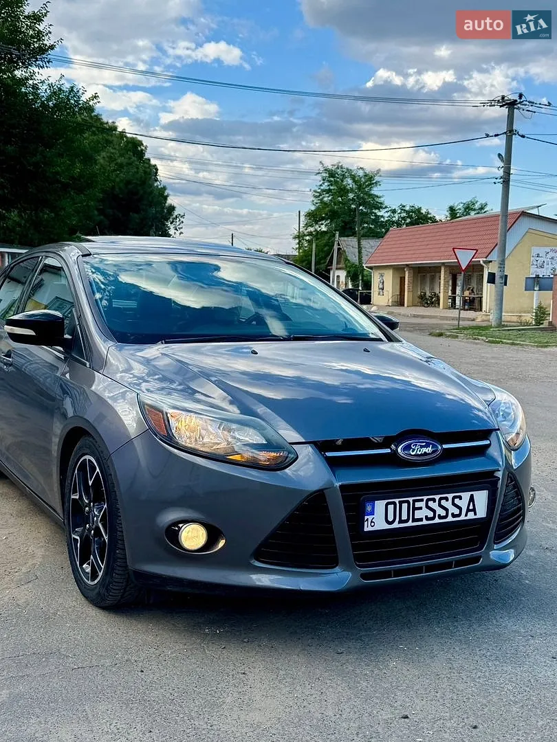 2014 Ford Focus - мініатюра 9