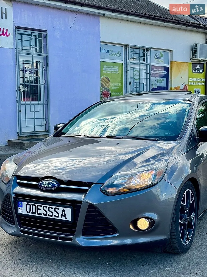 2014 Ford Focus - мініатюра 10