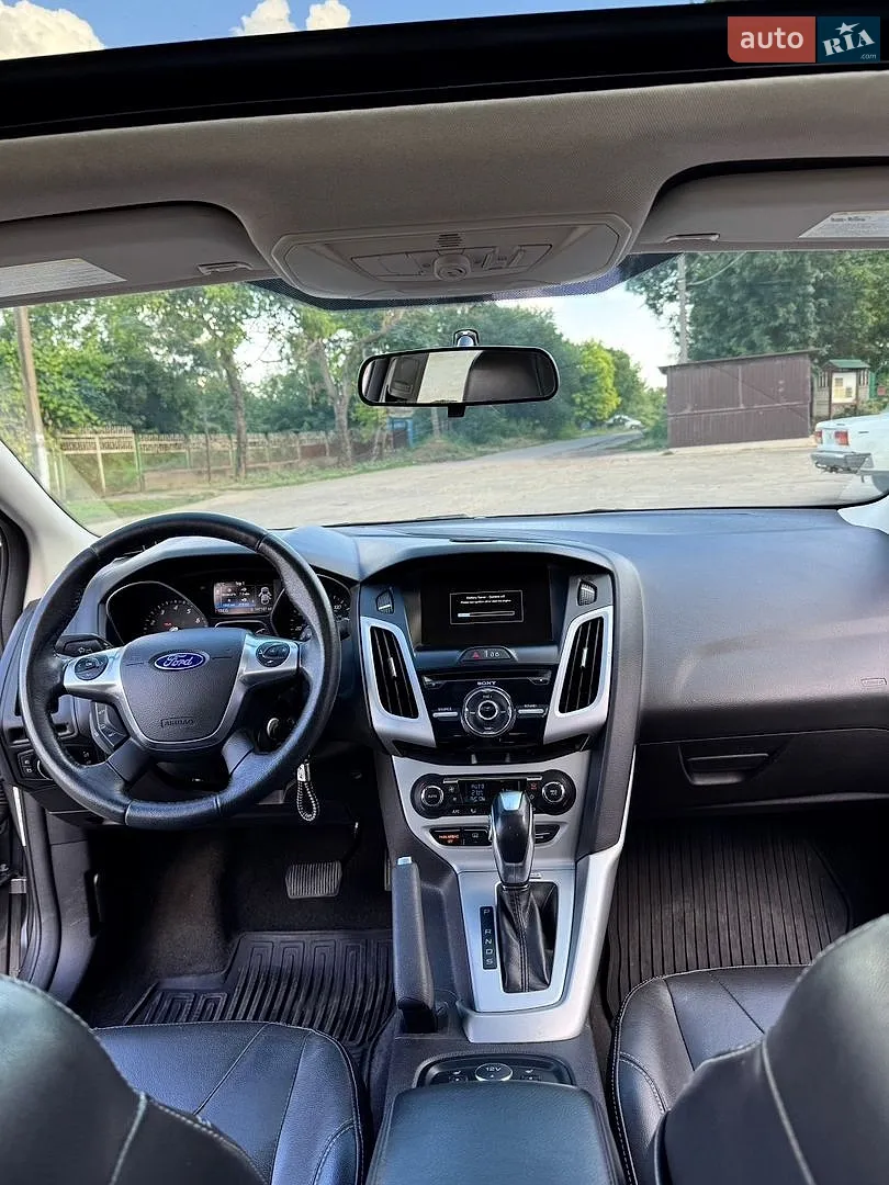 2014 Ford Focus - мініатюра 21