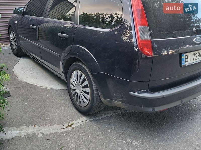 Универсал Ford Focus 2006 в Кременчуге