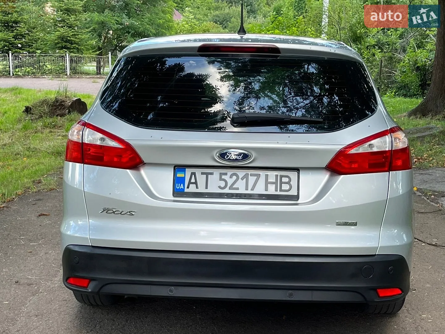 2012 Ford Focus - мініатюра 27