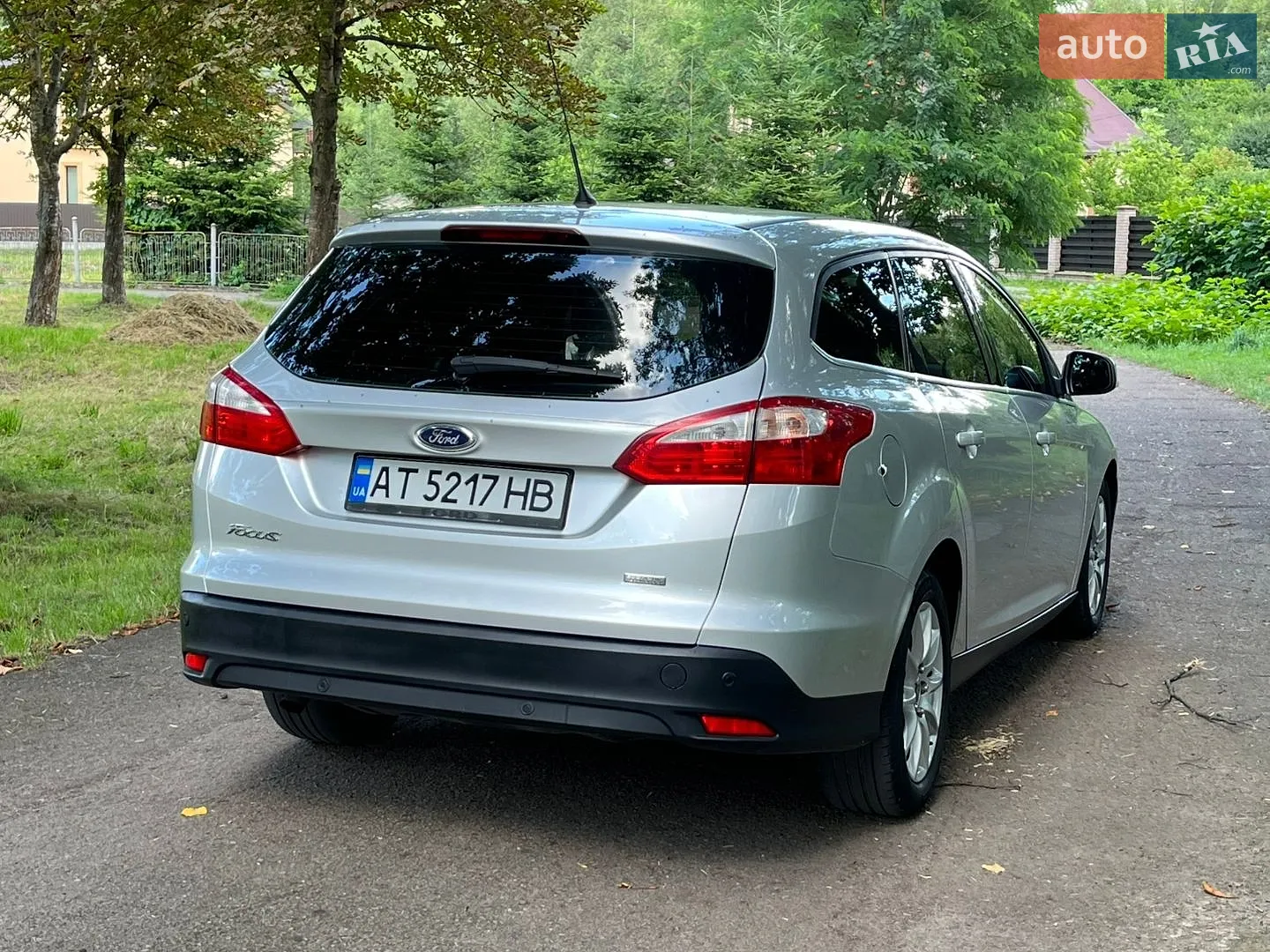 2012 Ford Focus - мініатюра 25