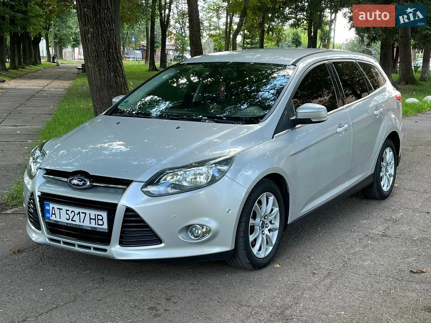 2012 Ford Focus - мініатюра 9
