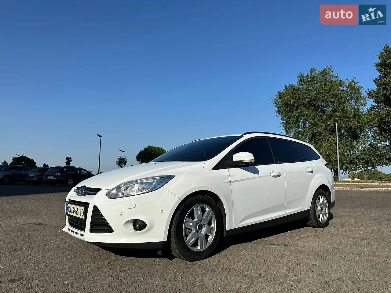 2012 Ford Focus - мініатюра 22