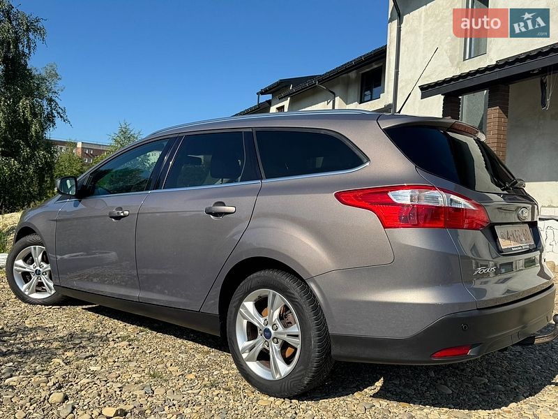 Універсал Ford Focus 2013 в Стрию