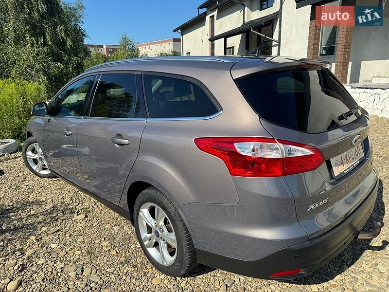 Універсал Ford Focus 2013 в Стрию