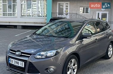 Універсал Ford Focus 2013 в Хмельницькому