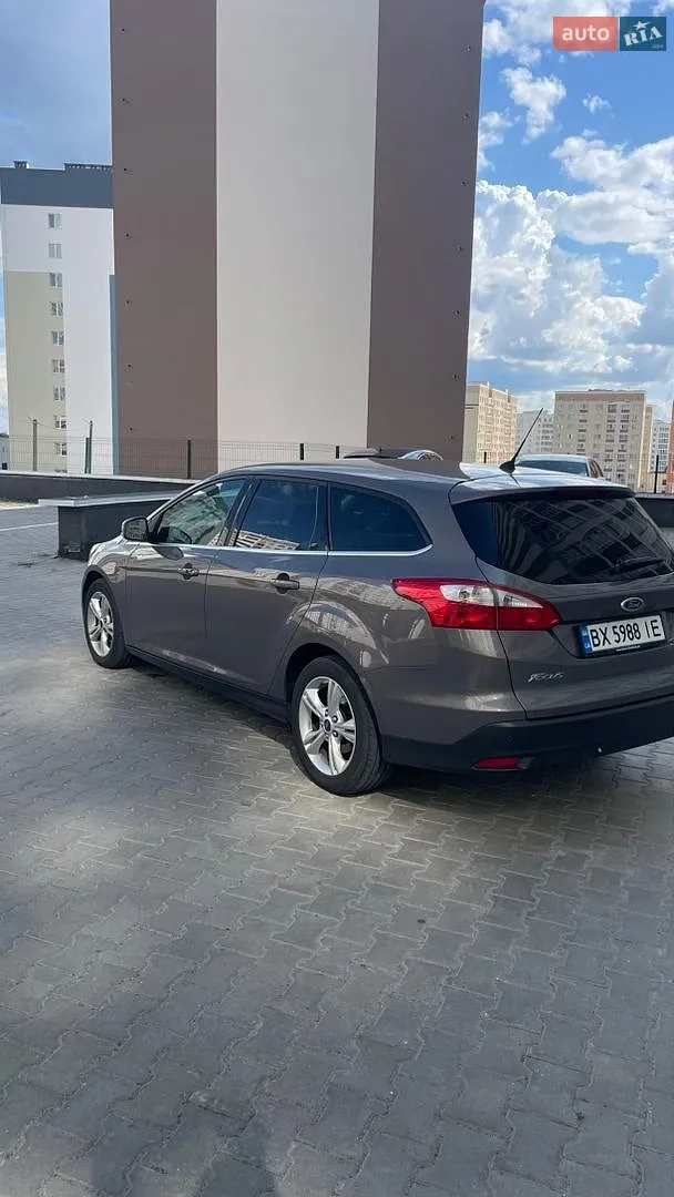 2013 Ford Focus - мініатюра 3