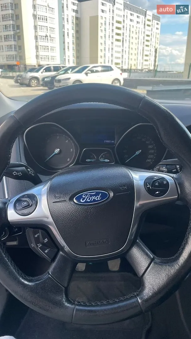 2013 Ford Focus - мініатюра 13
